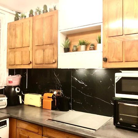 Room With Balcon 20 Minutes From Eiffel Tower Choisy-le-Roi Luaran gambar