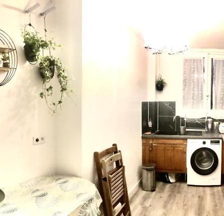 Room With Balcon 20 Minutes From Eiffel Tower Choisy-le-Roi Luaran gambar