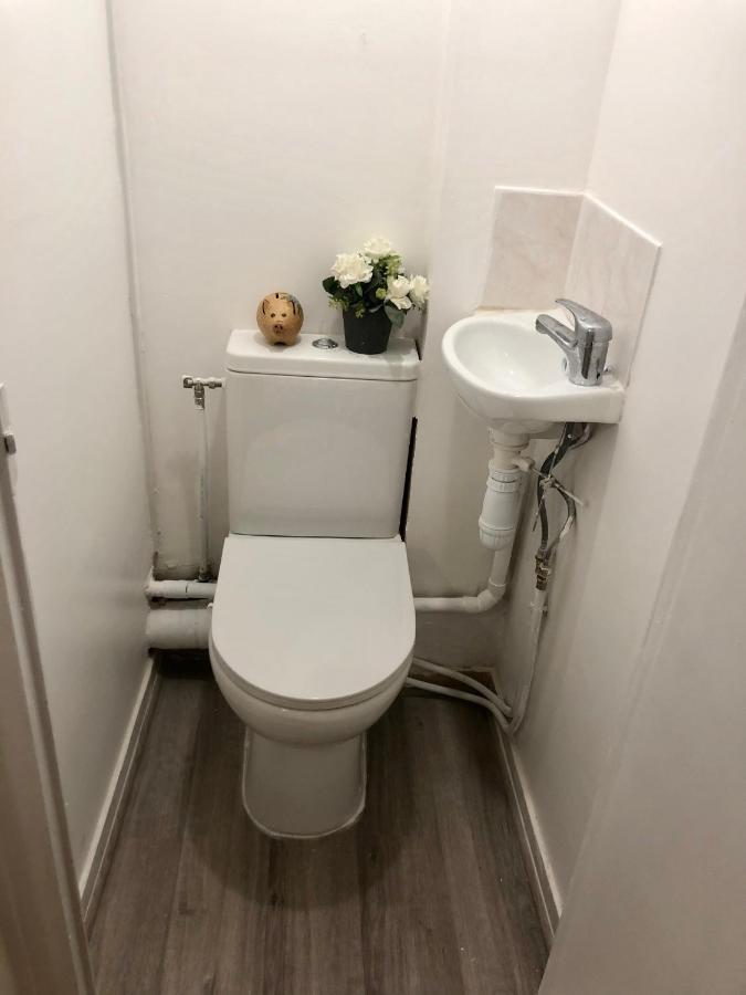 Room With Balcon 20 Minutes From Eiffel Tower Choisy-le-Roi Luaran gambar