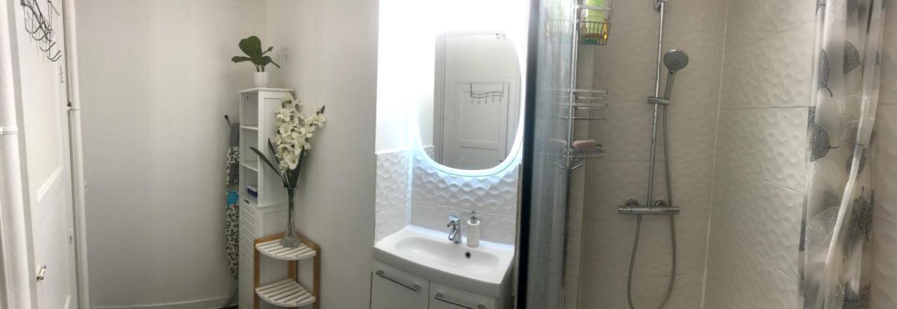 Room With Balcon 20 Minutes From Eiffel Tower Choisy-le-Roi Luaran gambar